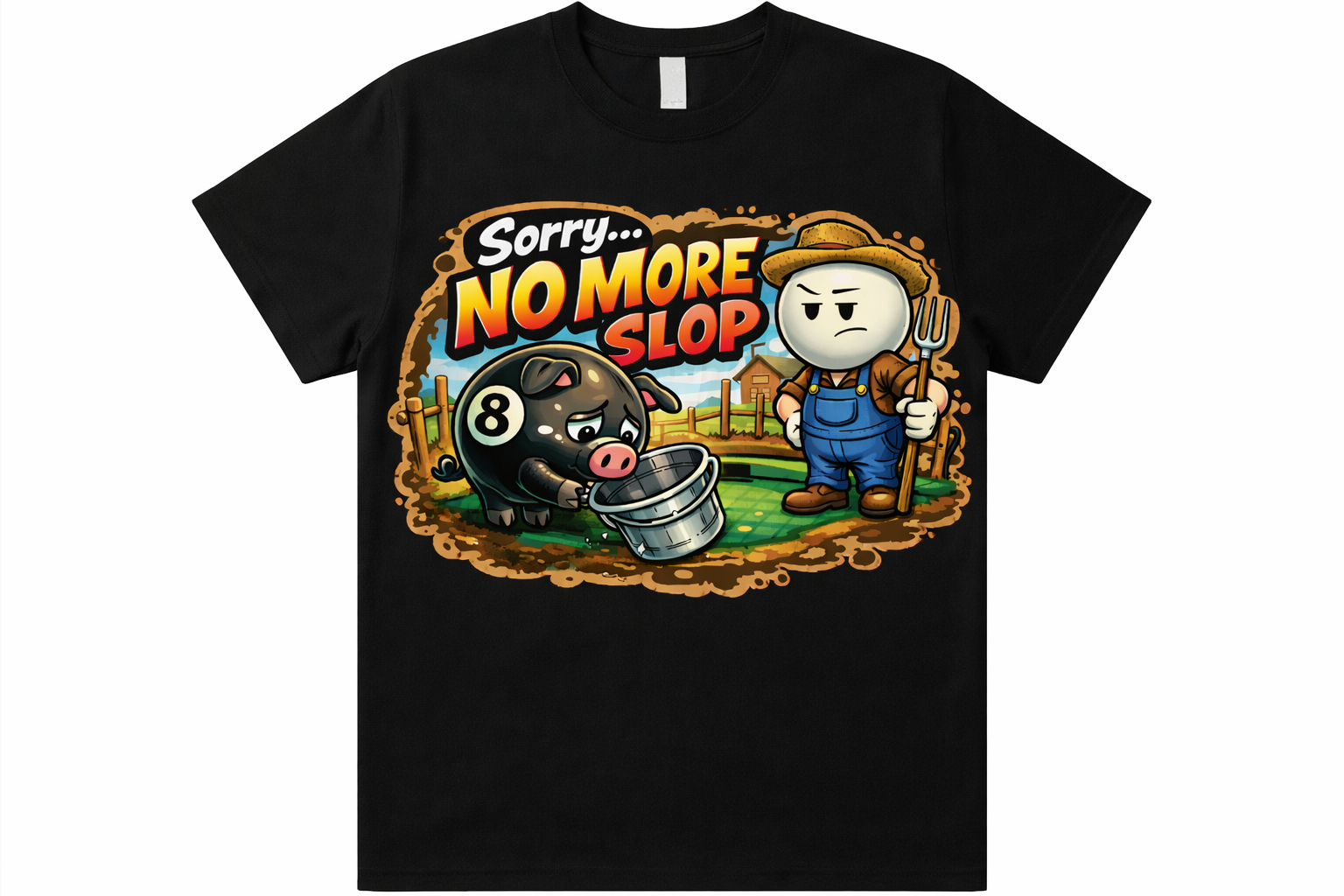 No more Slop