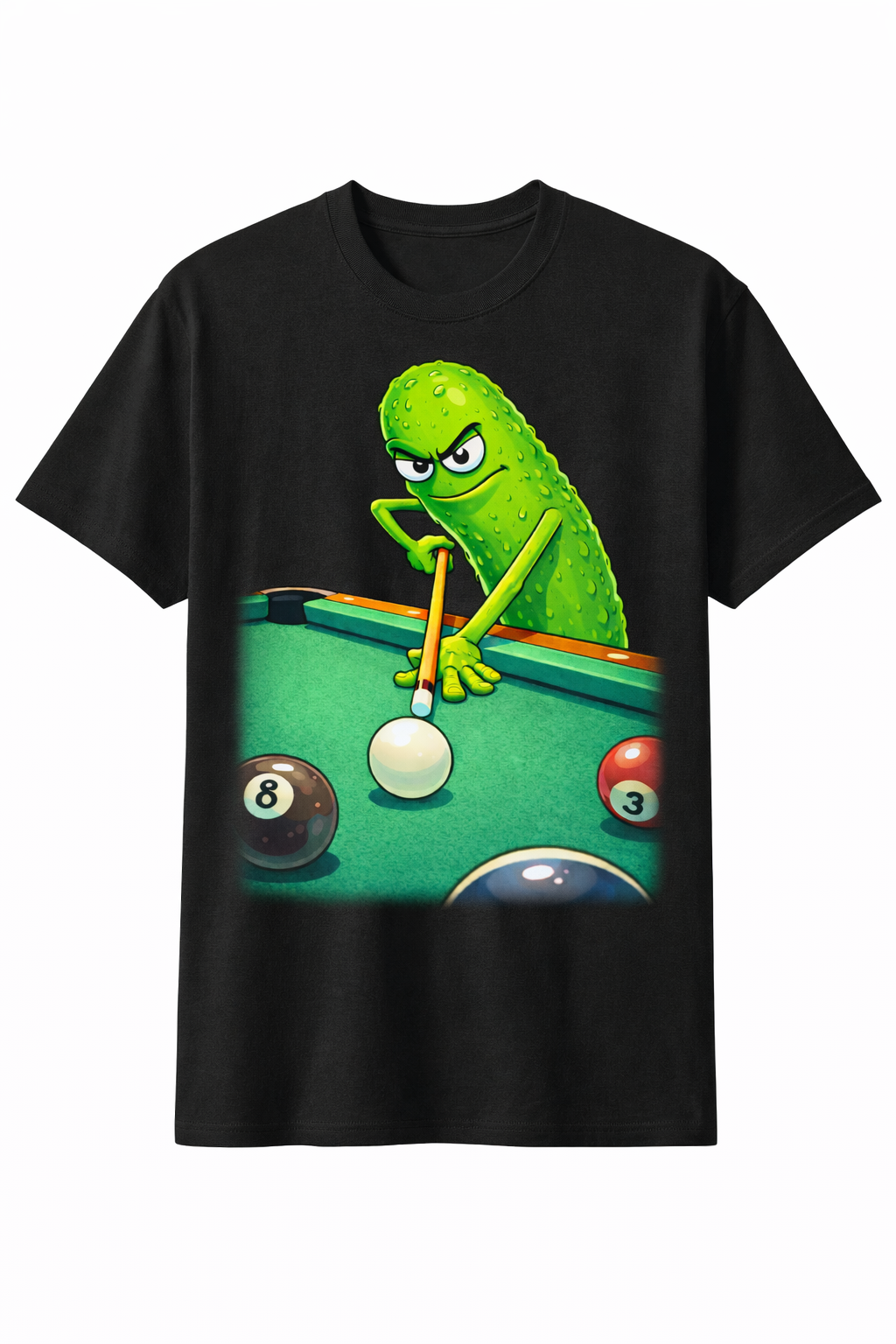 Bankshot Labs Billiards Tee – Pickle