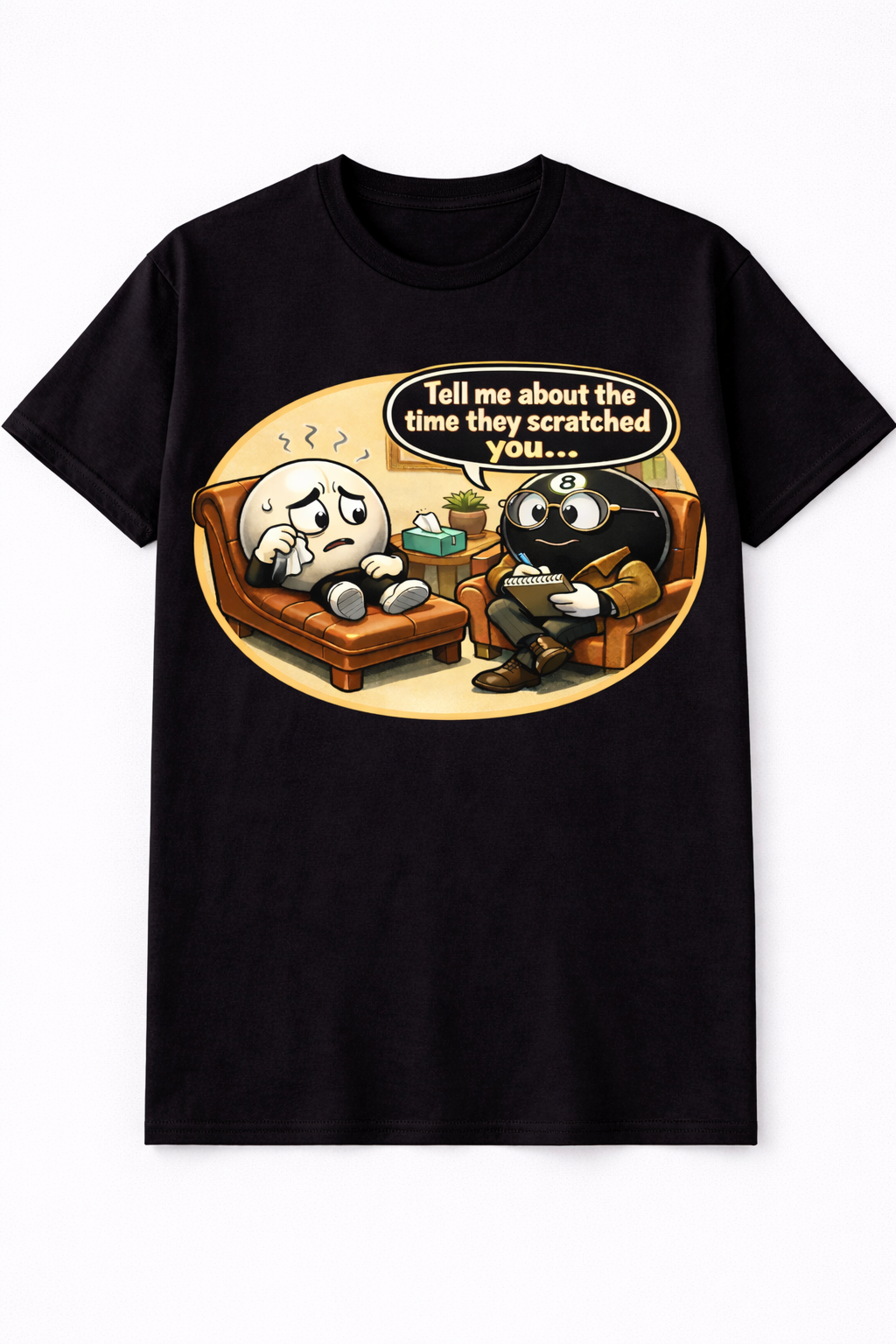 8 Ball Shrink