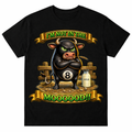 8 Ball Cow