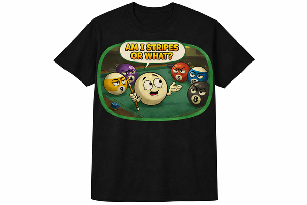 Am I Stripes